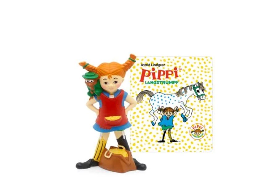 Pippi Langstrumpf tonie