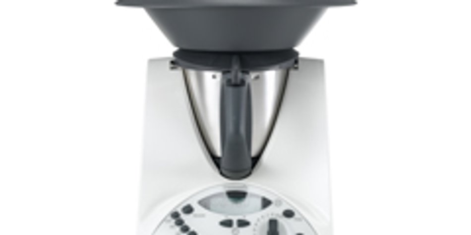 Der Thermomix von Vorwerk im Test Der Thermomix von Vorwerk im Test
