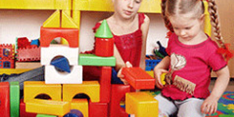 Hohe Schadstoffbelastung in Kindertagesstätten Hohe Schadstoffbelastung in Kindertagesstätten
