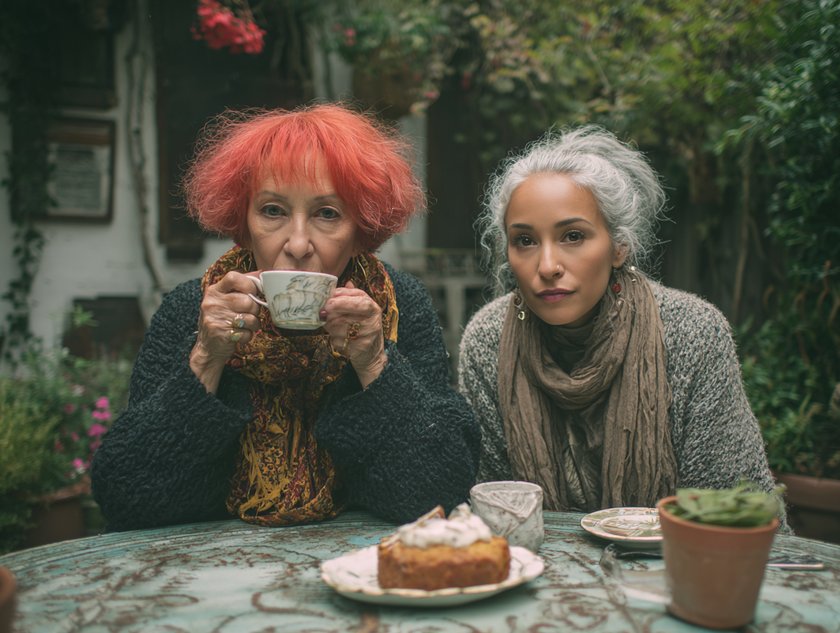 6 Frisuren der Boomer 6 Frisuren der Boomer