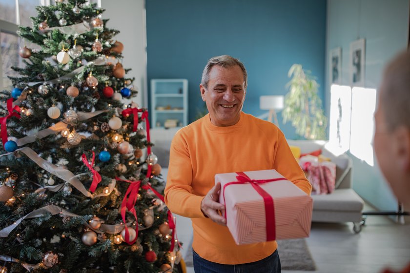 Last-Minute-Geschenke Boomer