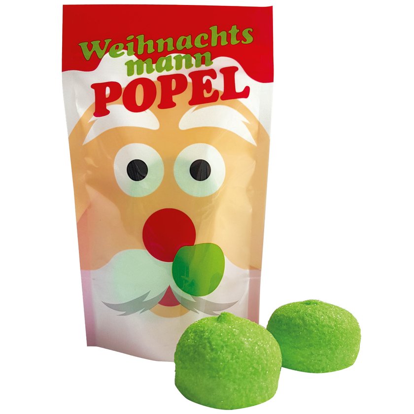 Weihnachtsmann Popel Weihnachtsmann Popel