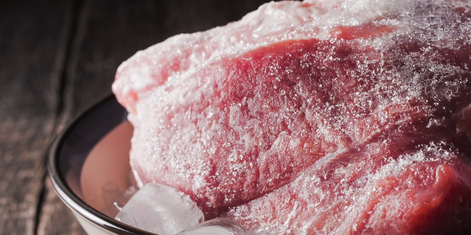Fleisch richtig auftauen: Mit diesen Ratschlägen kein Problem Fleisch richtig auftauen: Mit diesen Ratschlägen kein Problem