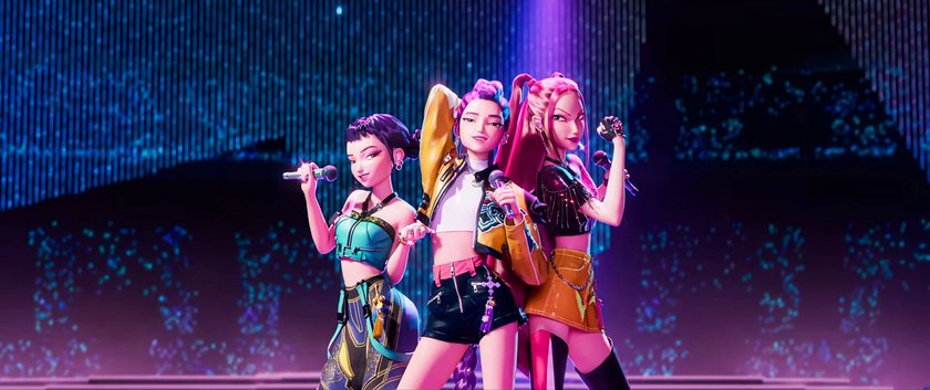 KPop Demon Hunters KPop Demon Hunters