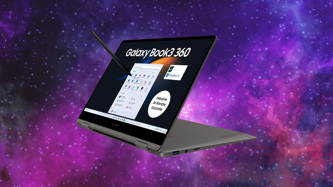 Samsung Galaxy Book3 360 Samsung Galaxy Book3 360
