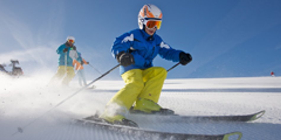Skigebiet Nauders: Pssst … echt geheim! Skigebiet Nauders: Pssst … echt geheim!