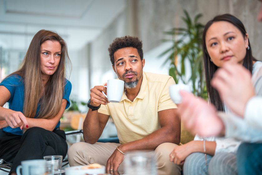 Smalltalk lieben oder hassen - das verrät's über dich Smalltalk lieben oder hassen - das verrät's über dich