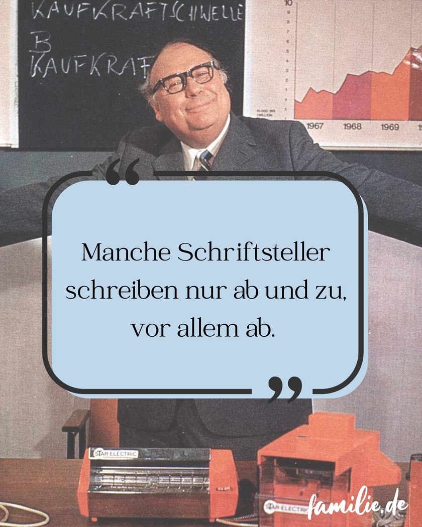 Heinz Ehrhardt Sprüche - Schriftsteller Heinz Ehrhardt Sprüche - Schriftsteller
