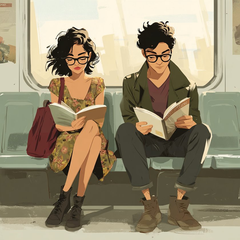 Must-Read Bücher für Millennials Must-Read Bücher für Millennials