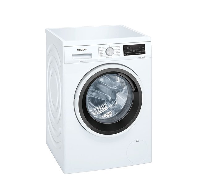 Waschmaschinen-Test - Siemens WU14UT40