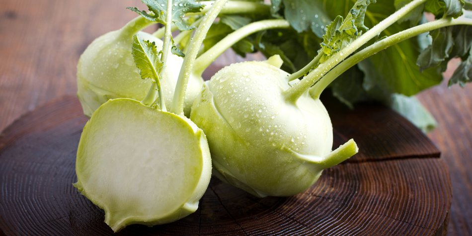 Kohlrabi in der Schwangerschaft: So viel ist erlaubt Kohlrabi in der Schwangerschaft: So viel ist erlaubt
