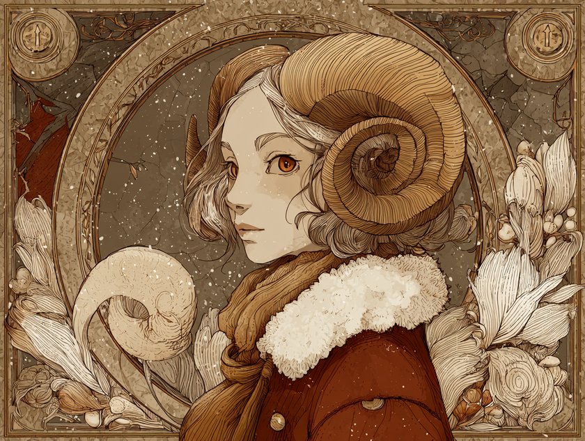 Rauhnächte für Sternzeichen Widder