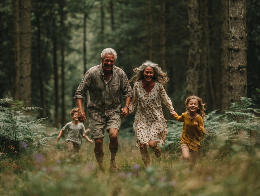 4 Dinge, die Boomer von anderen Kulturen für ihre Gesundheit lernen können 4 Dinge, die Boomer von anderen Kulturen für ihre Gesundheit lernen können