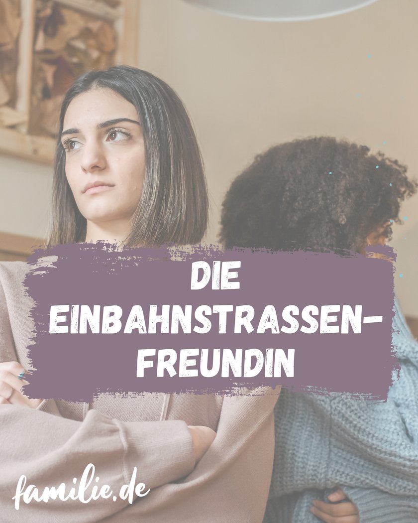 Sätze von Menschen ohne Selbstreflexion - Einbahnstrassen-Freundin Sätze von Menschen ohne Selbstreflexion - Einbahnstrassen-Freundin