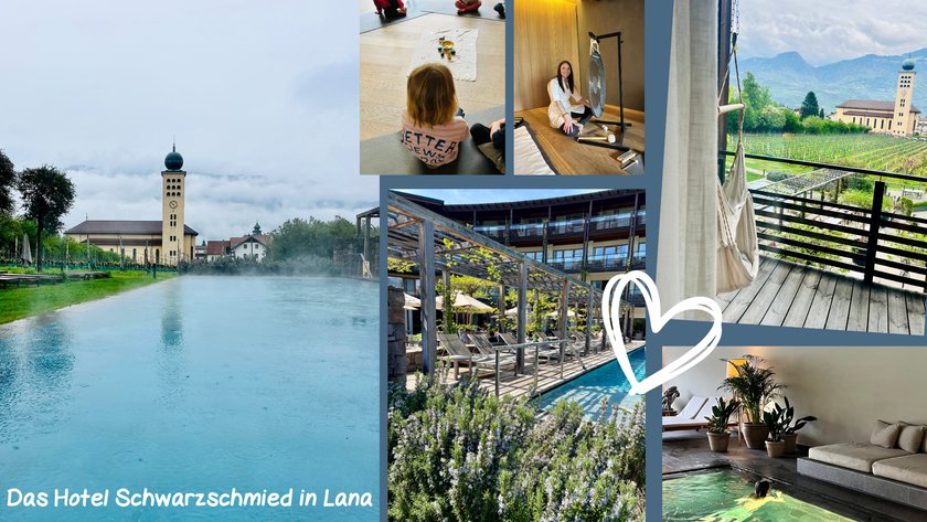 Lana, Südtirol, Schwarzschmied 