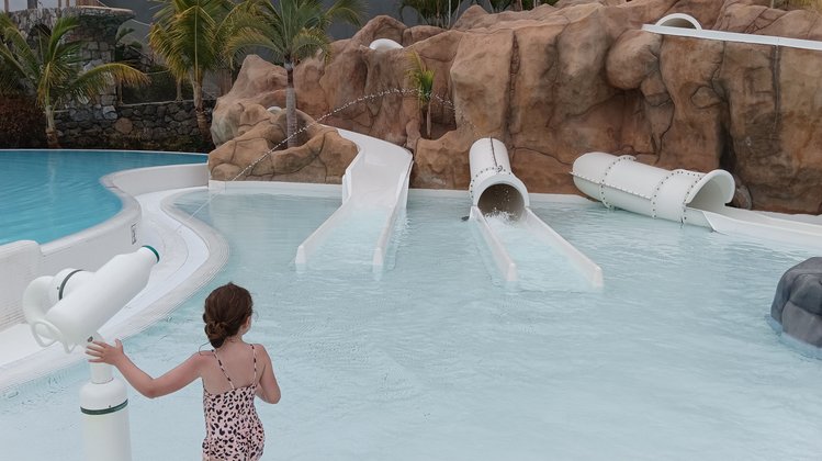 Urlaub auf Teneriffa Hotelkinderpool Urlaub auf Teneriffa Hotelkinderpool