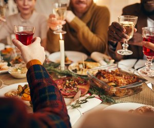 Das essen unsere Nachbarländer zum Fest: Leckere & eklige Weihnachtsspezialitäten