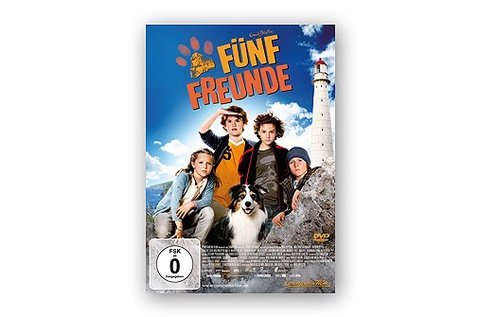 Die fünf Freunde Die fünf Freunde