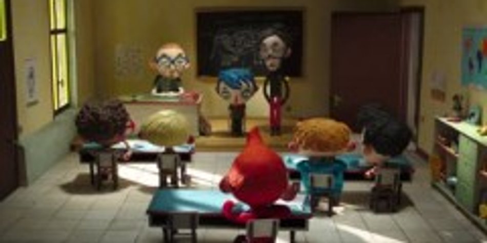 Trailer: Mein Leben als Zucchini Trailer: Mein Leben als Zucchini