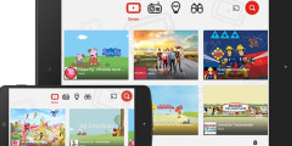 YouTube Kids – Eine Videoplattform für Kinder YouTube Kids – Eine Videoplattform für Kinder