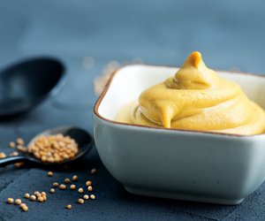 Senf und Stillen: Ist das Gewürz zu scharf?