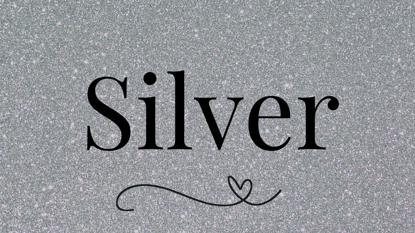 Vornamen Silber - Silver