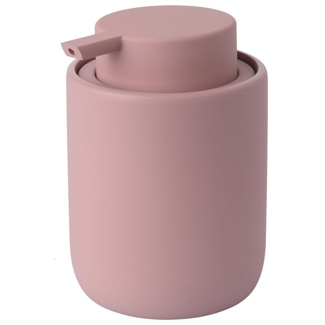 Seifenspender mit Soft-Touch-Oberfläche Seifenspender mit Soft-Touch-Oberfläche