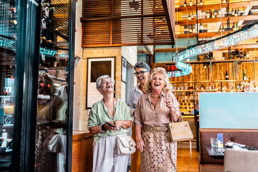 7 Zeichen gesund altern