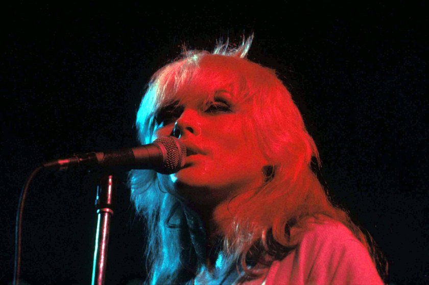 Boomer-Stilikonen: Debbie Harry Boomer-Stilikonen: Debbie Harry