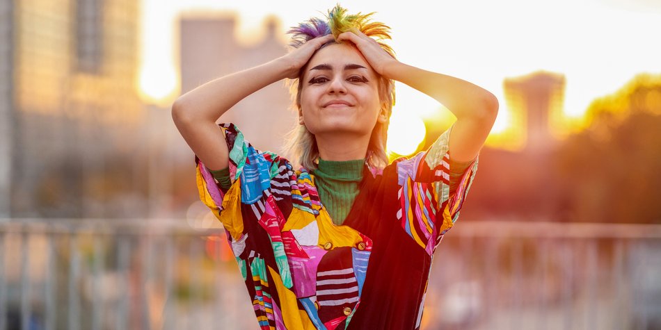 Immer mehr Menschen identifizieren sich als LGBTQ+ Immer mehr Menschen identifizieren sich als LGBTQ+