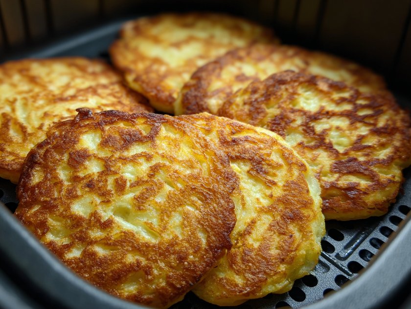 Mahlzeiten, die im Airfryer besser gelingen als in der Pfanne Mahlzeiten, die im Airfryer besser gelingen als in der Pfanne