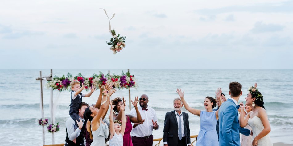 Eine gelungene Hochzeit - Auswahl verschiedenster Hochzeitsbräuche Eine gelungene Hochzeit - Auswahl verschiedenster Hochzeitsbräuche