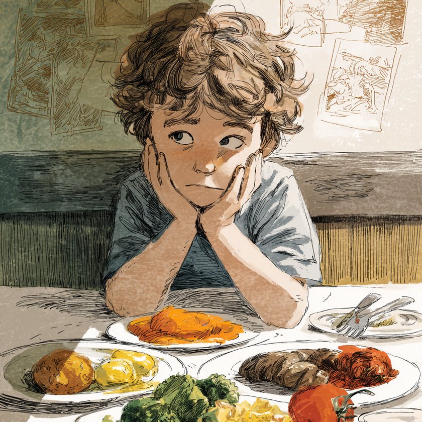 Kinder zum Aufessen zwingen schadet ihnen 5 Gründe