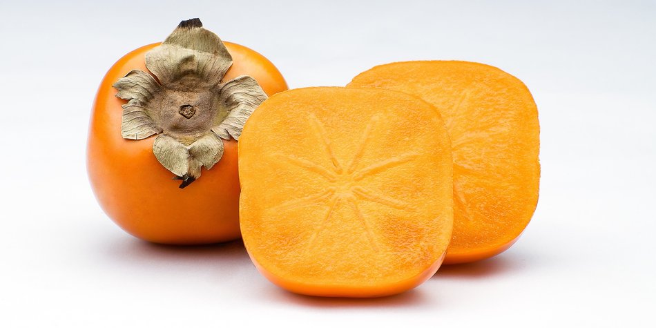 Kaki fürs Baby: Gesund durch den Winter Kaki fürs Baby: Gesund durch den Winter