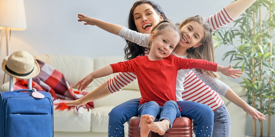 Haustausch: 6 Tipps für Familienurlaub, der gar nicht teuer ist Haustausch: 6 Tipps für Familienurlaub, der gar nicht teuer ist