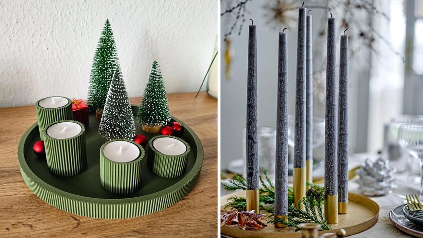 Nachhaltiger Adventskalender