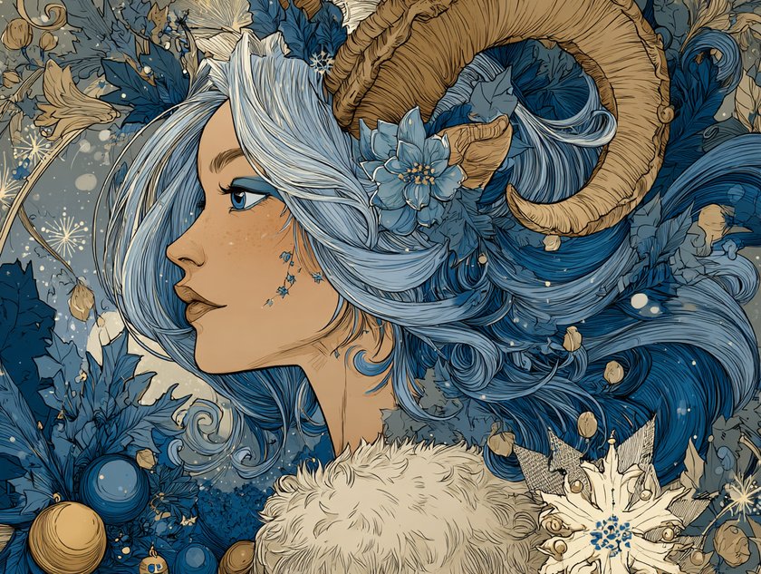 Rauhnächte für Sternzeichen Setinbock