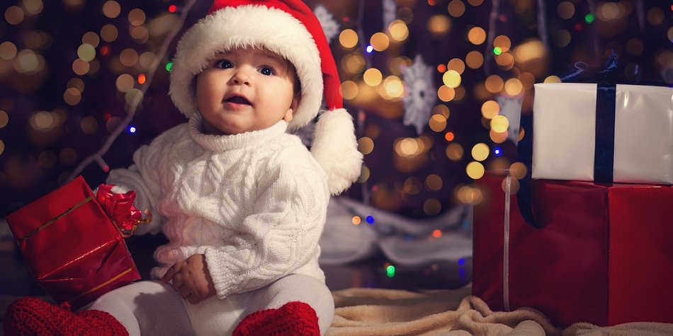 Adventskalender fürs Baby: 24 süße Geschenkideen Adventskalender fürs Baby: 24 süße Geschenkideen