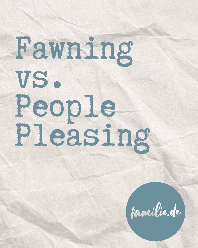 Fawning erklärt Fawning erklärt