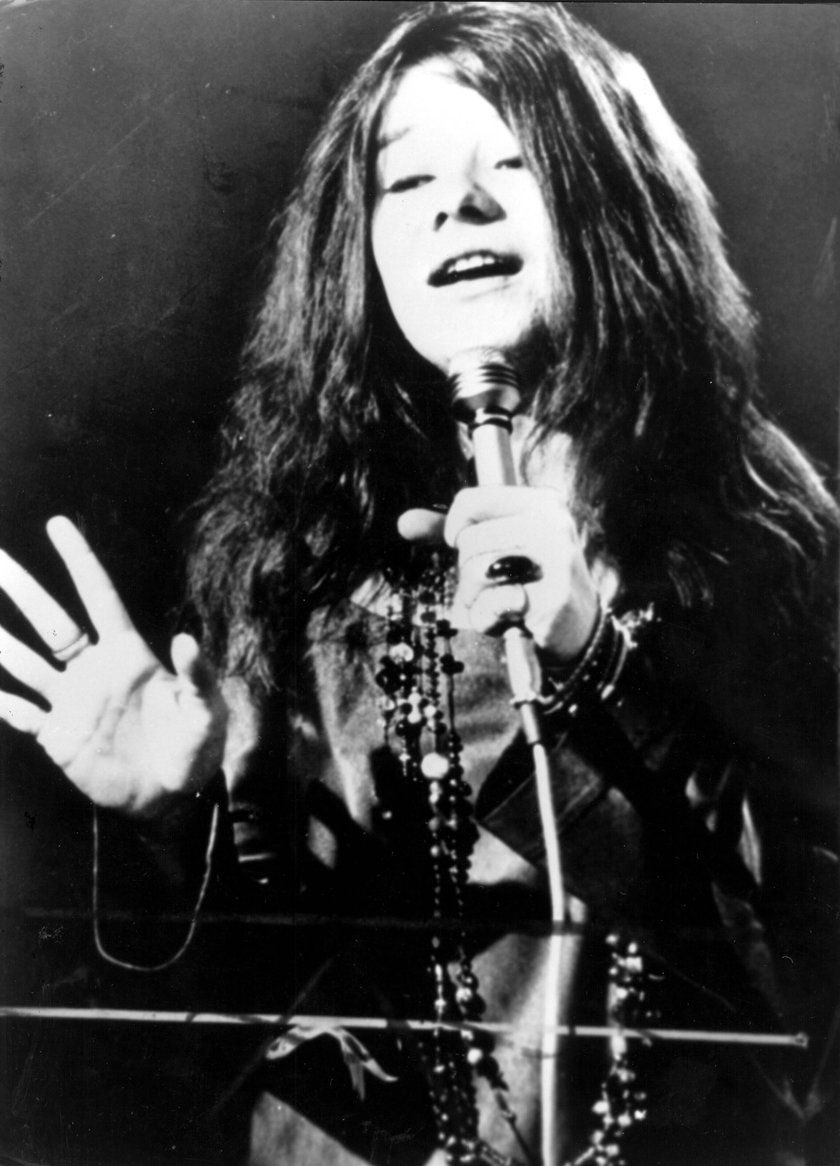 Boomer Fashion: Janis Joplin Boomer Fashion: Janis Joplin