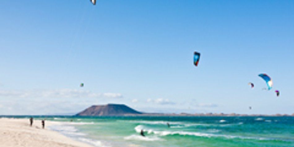 Fuerteventura: Sonne und Meer kurz vor Afrika Fuerteventura: Sonne und Meer kurz vor Afrika