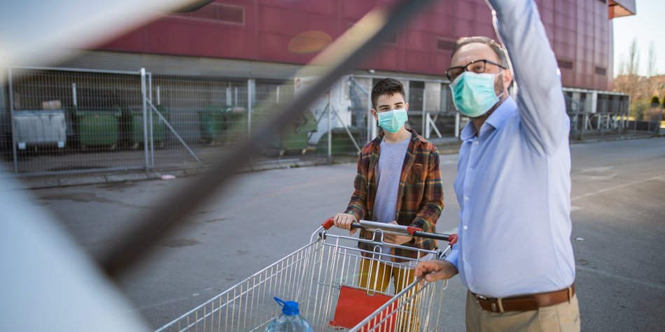Ostereinkäufe bei Aldi, Lidl & Co.: Eine Sache ist dieses Jahr besonders wichtig Ostereinkäufe bei Aldi, Lidl & Co.: Eine Sache ist dieses Jahr besonders wichtig