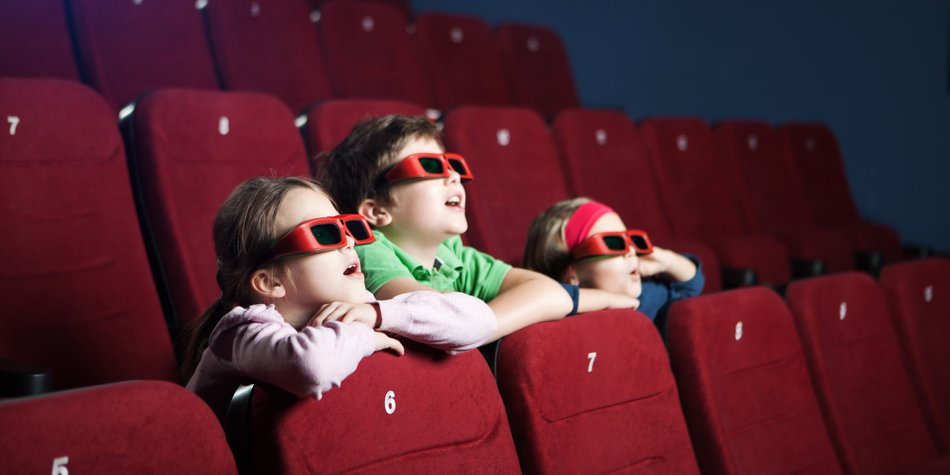 Kinderfilme 2022 im Kino: Große Abenteuer auf der Leinwand Kinderfilme 2022 im Kino: Große Abenteuer auf der Leinwand