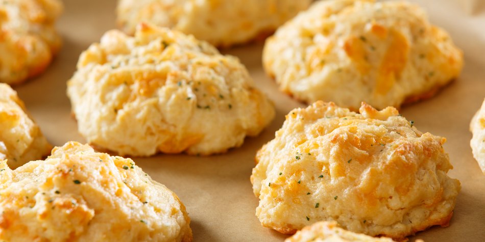 Plätzchen für Weihnachten: Käseplätzchen Plätzchen für Weihnachten: Käseplätzchen