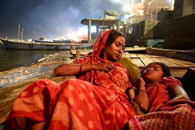 Film-Review " Der Zopf": Smita wacht ihm Schlaf über ihre Tochter Film-Review " Der Zopf": Smita wacht ihm Schlaf über ihre Tochter