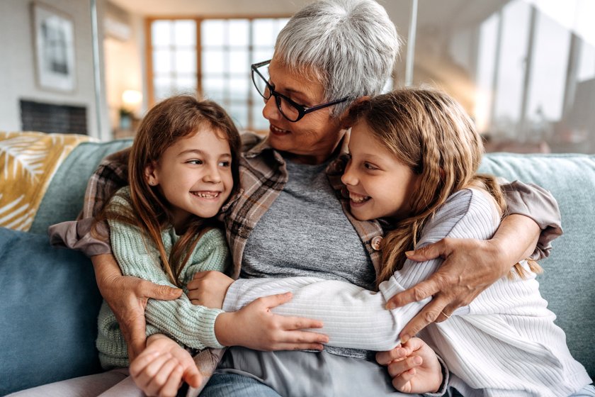 10 kleine Tricks für Boomer-Großeltern, die für Enkel unvergesslich bleiben