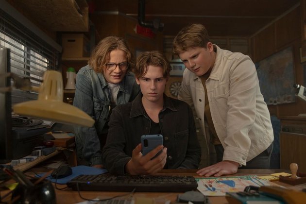 Die drei Fragezeichen Review Die drei Fragezeichen Review