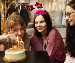 Geschenke zum 18. Geburtstag: 18 Aufmerksamkeiten für junge Erwachsene