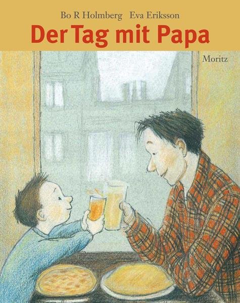 Kinderbuch: Der Tag mit Papa