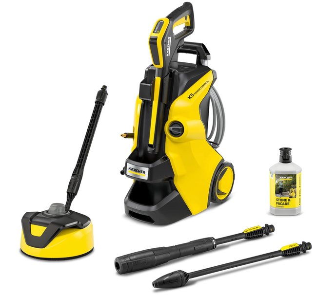 Kärcher Hochdruckreiniger K 5 Power Control Flex Home Kärcher Hochdruckreiniger K 5 Power Control Flex Home